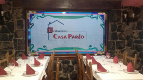 Гостиница Casa Pardo  Хибаха